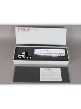 PenJoy Tex Pack die cast Mack semi employee edition 1 of 250 made from 1996 1:6